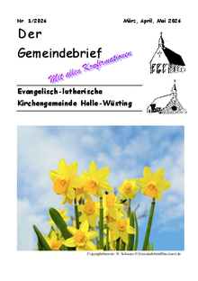 Gemeindebrief 01/2026