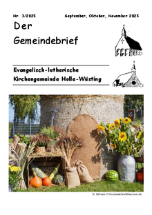 Gemeindebrief 03 2025